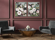 BOHEMIAN BLOOMS SET OF 2